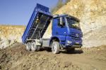 Mercedes-Benz Arocs 3345 2015 года